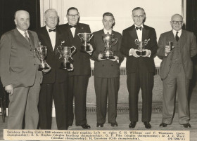 SBC Winners 1956 SBC Winners 1956