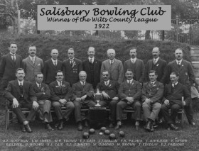 Wilts league winners 1922 Wilts league winners 1922