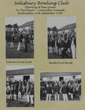 SBC Opening 1936 SBC Opening 1936